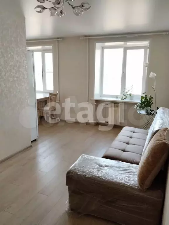 3-к. квартира, 56,5 м, 4/5 эт. - Фото 0