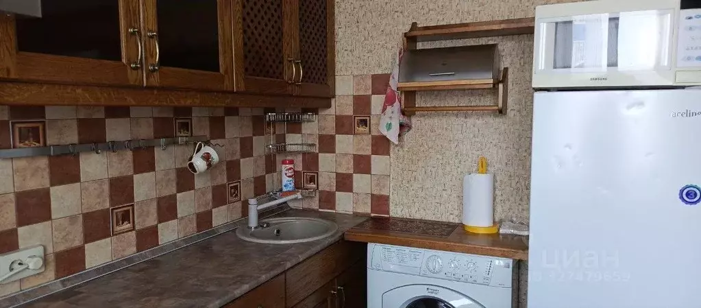 1-к кв. Пензенская область, Пенза Сумская ул., 32 (31.0 м) - Фото 2