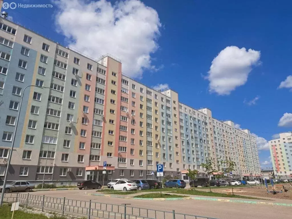 1-комнатная квартира: Нижний Новгород, проспект Кораблестроителей, 74 ... - Фото 1