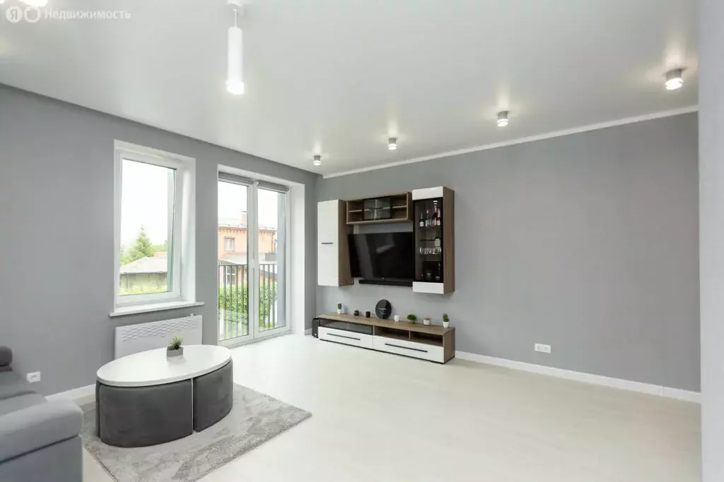 Квартира-студия: посёлок Пригородный, Лесная улица, 2И (29 м) - Фото 2