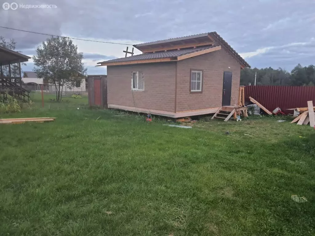 Дом в Наро-Фоминский городской округ, СНТ коттеджный посёлок ... - Фото 2