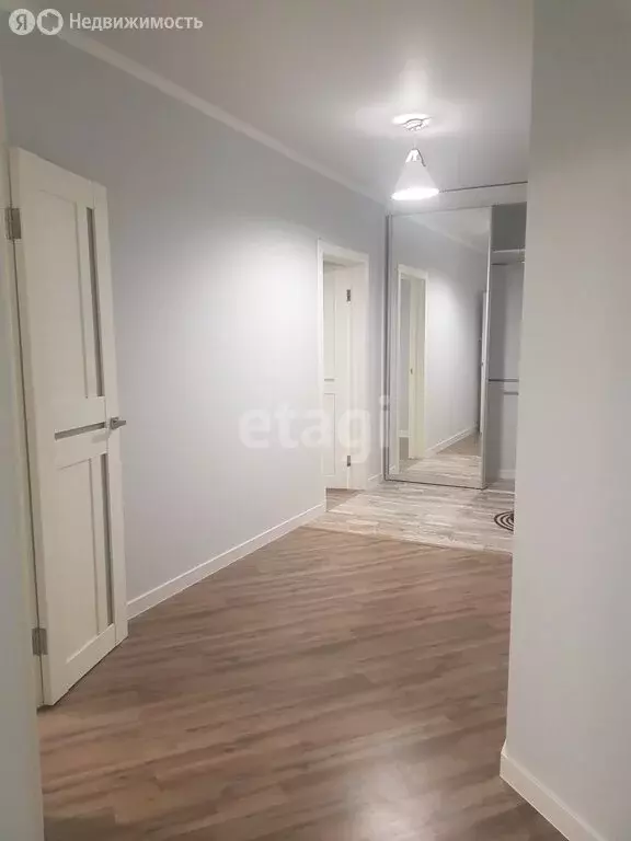 2-комнатная квартира: Тюмень, Ямская улица, 86 (72.7 м) - Фото 1