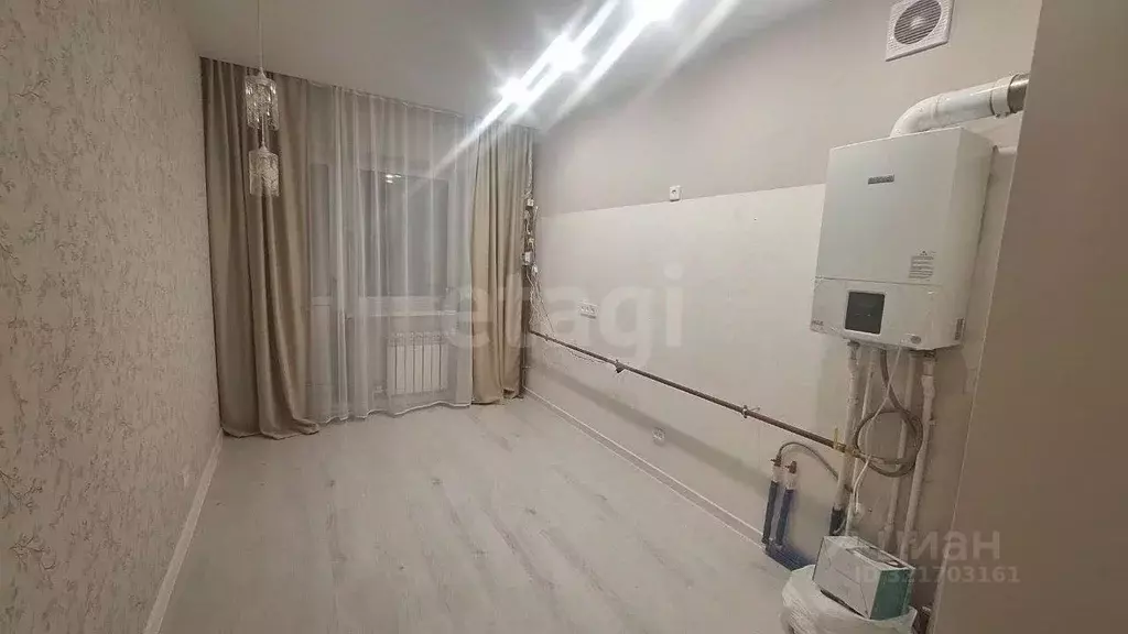 1-к кв. Коми, Сыктывкар Школьная ул., 34 (31.6 м) - Фото 2