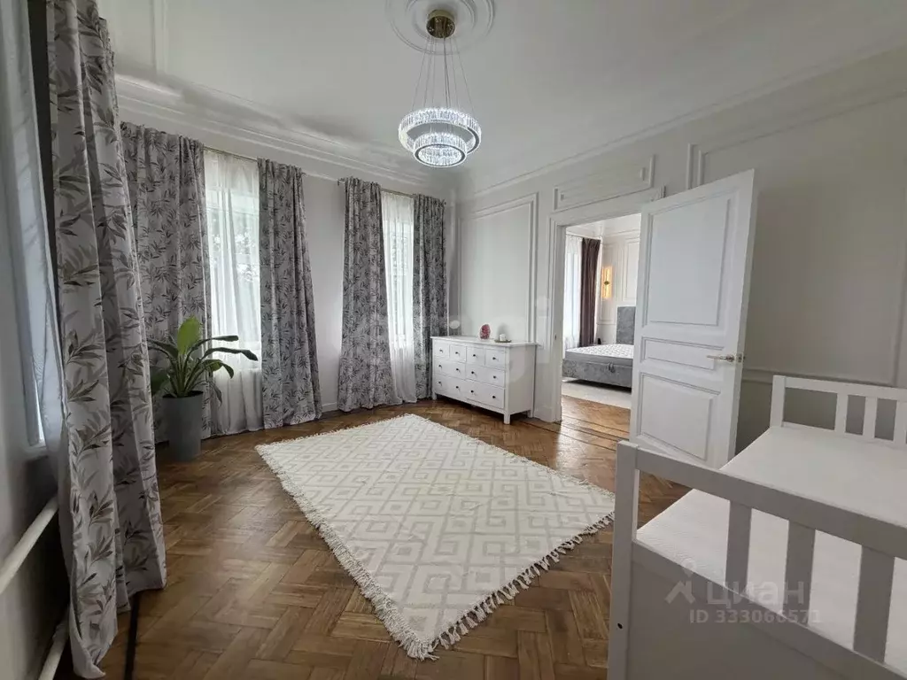 4-к кв. Москва Дербеневская ул., 10 (118.0 м) - Фото 1