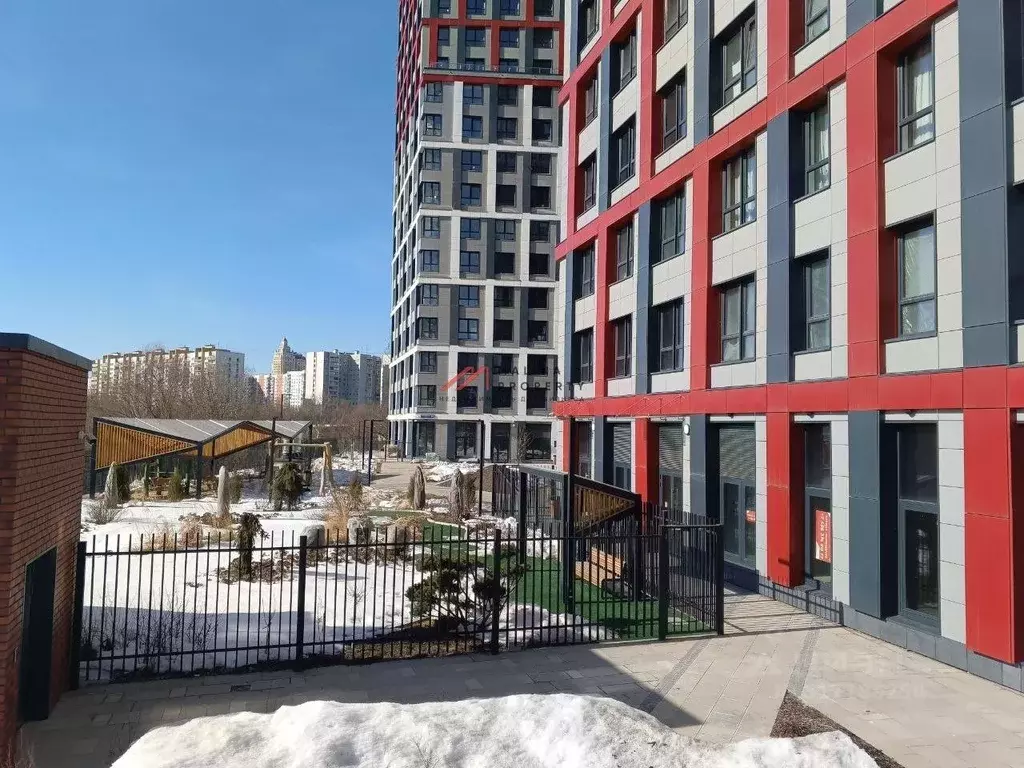Торговая площадь в Москва ул. Петра Алексеева, 14 (77 м) - Фото 0