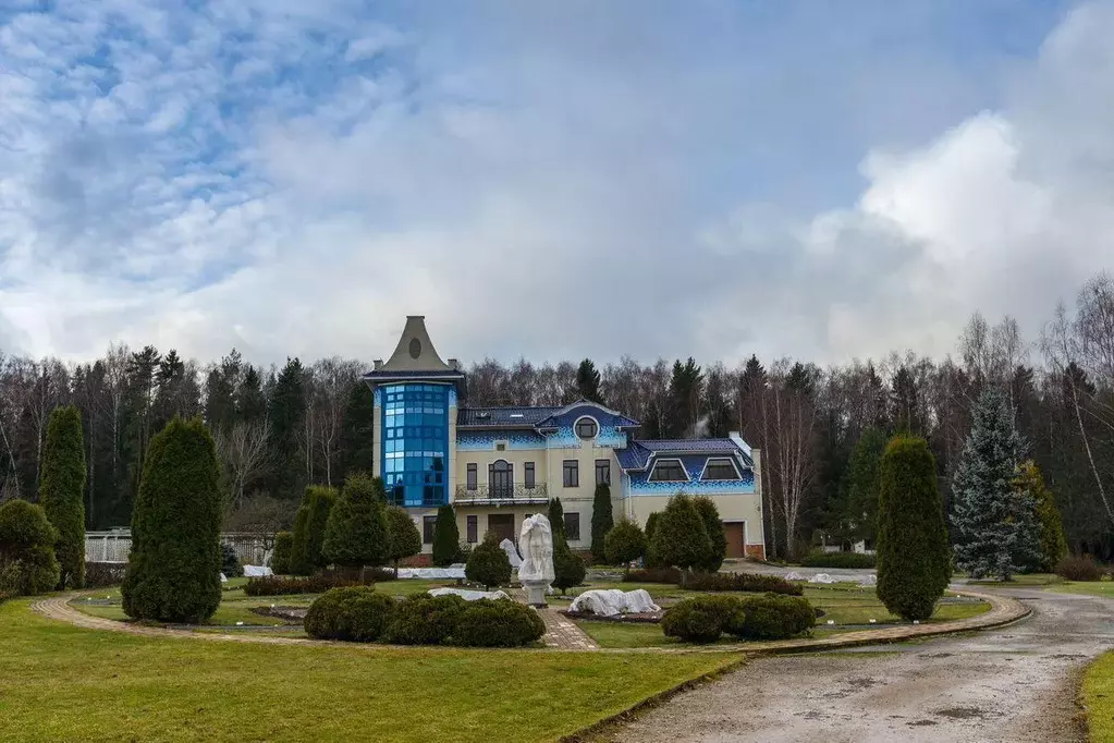 Дом, 833.2 м - Фото 1