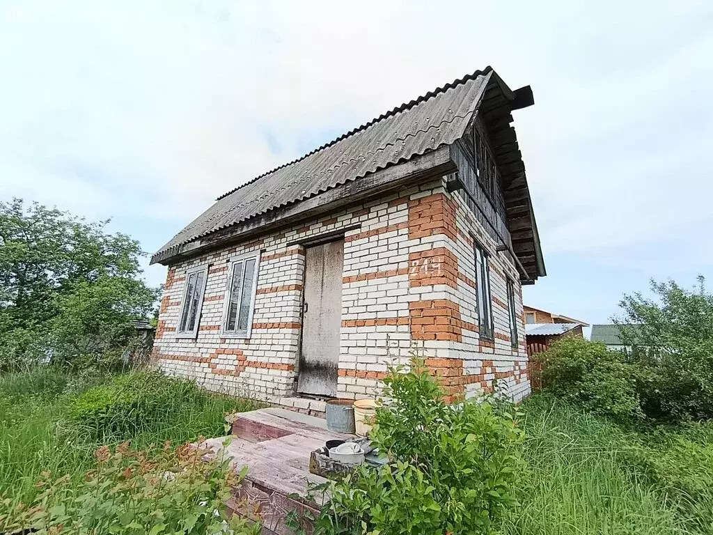Дом в городской округ Владимир, деревня Бухолово, 122 (40 м) - Фото 1