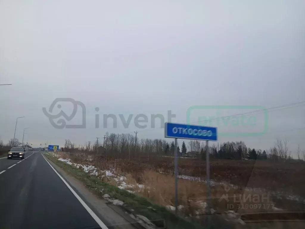 Участок в Калининградская область, Зеленоградский муниципальный округ, ... - Фото 1