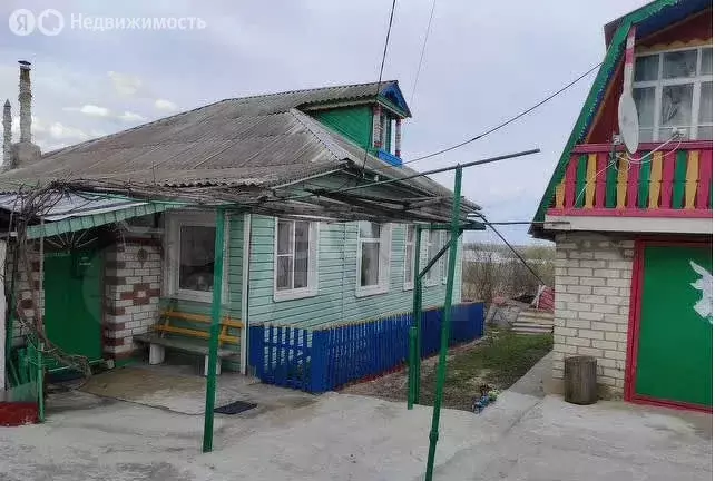 Дом в село Дмитриевская Слобода, Советская улица (54.1 м) - Фото 1