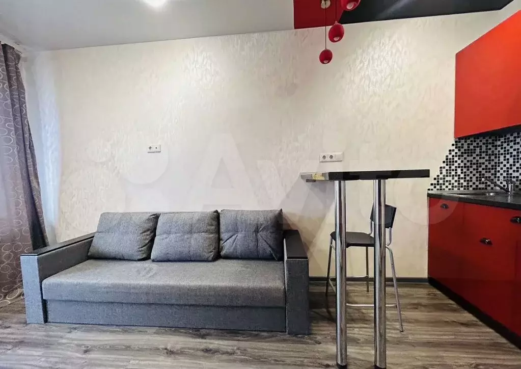 Квартира-студия, 28 м, 9/22 эт. - Фото 1