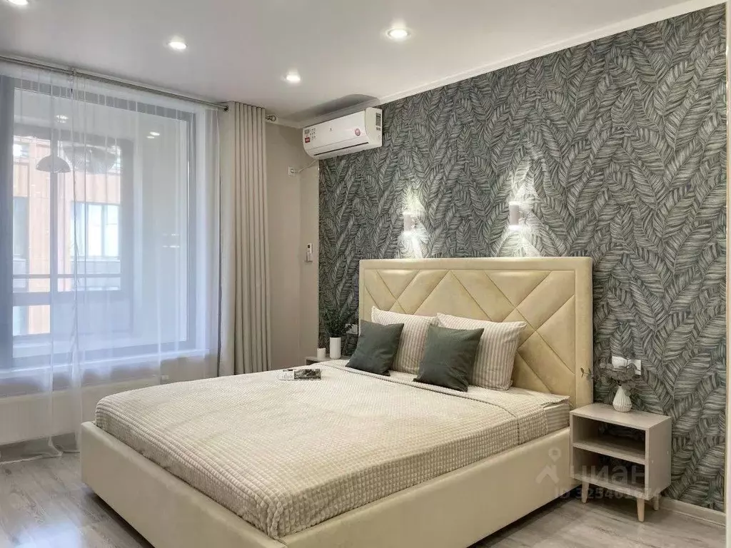 2-к кв. Татарстан, Казань ул. Алексея Козина, 2 (48.0 м) - Фото 1