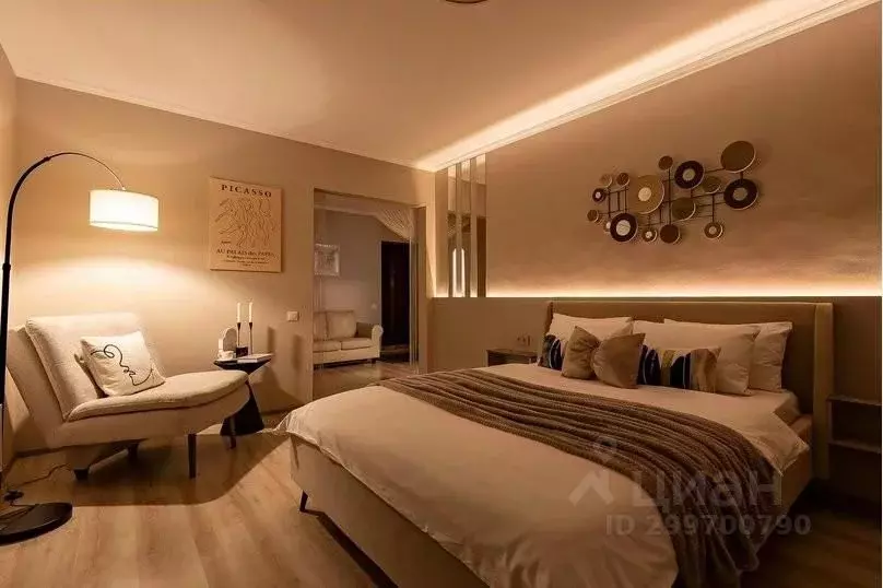 1-к кв. Томская область, Томск Киевская ул., 61 (50.0 м) - Фото 1