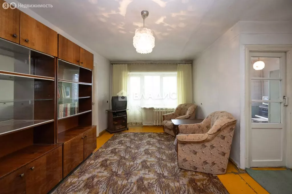 3-комнатная квартира: Благовещенск, улица Ленина, 25 (56.5 м) - Фото 2