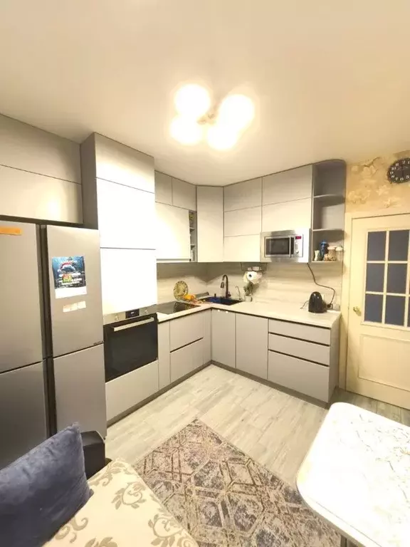 1-к кв. Московская область, Реутов Юбилейный просп., 40 (46.0 м) - Фото 2