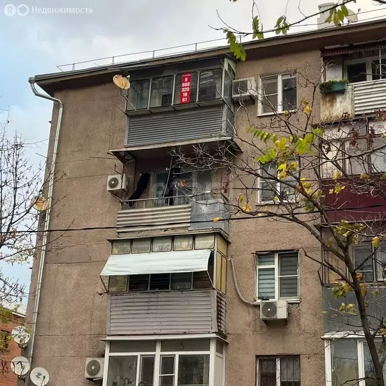 1-комнатная квартира: Новороссийск, улица Челюскинцев, 14 (30.4 м) - Фото 2