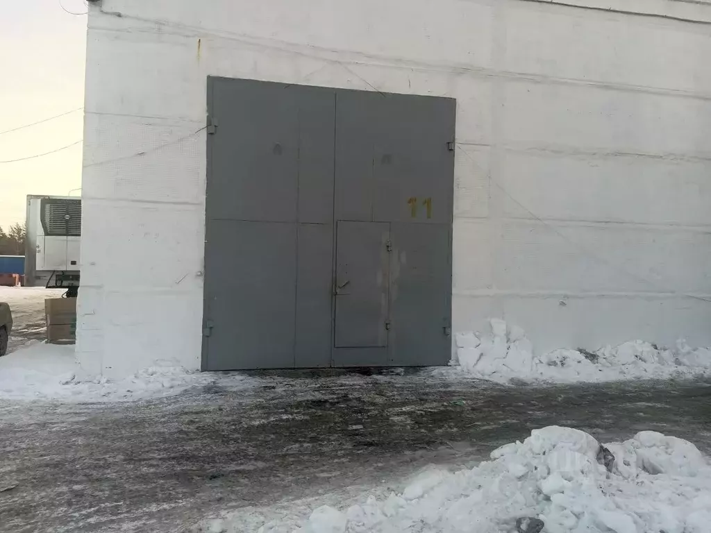 Производственное помещение в Новосибирская область, Новосибирск ... - Фото 1