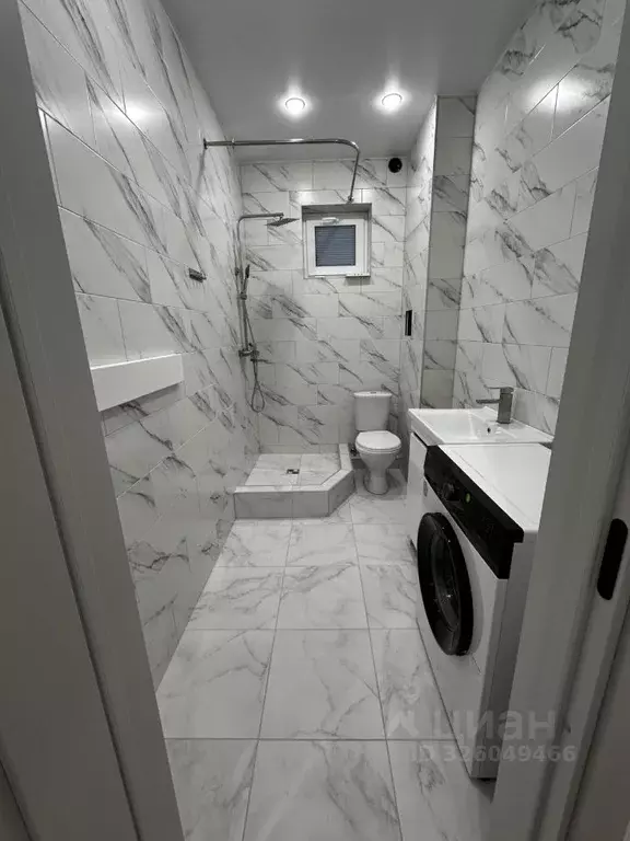 2-к кв. Краснодарский край, Сочи Бакинская ул., 2Б/3 (40.0 м) - Фото 1