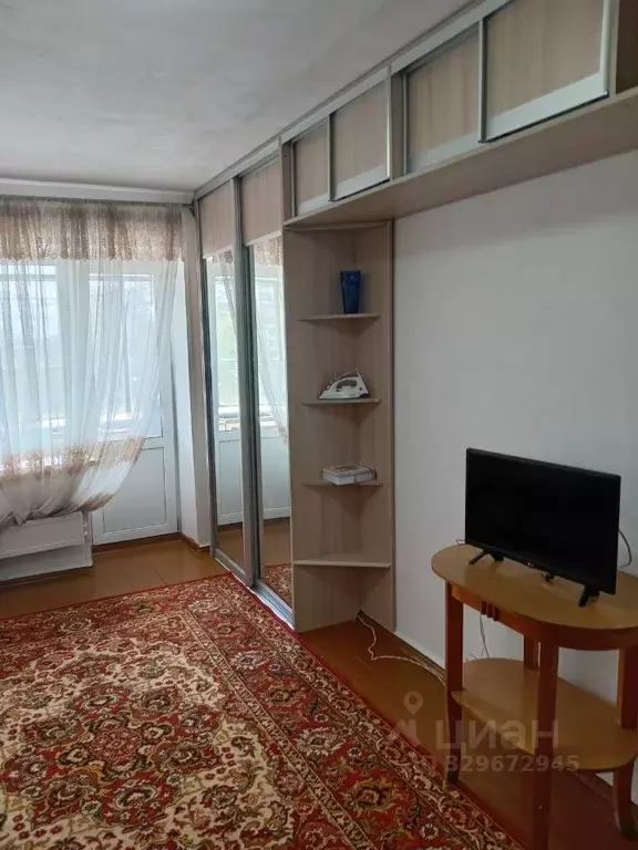 1-к кв. Челябинская область, Челябинск ул. Жукова, 52А (32.0 м) - Фото 1
