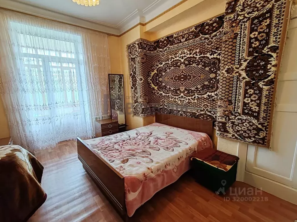 3-к кв. Волгоградская область, Волгоград ул. Ольги Форш, 6 (56.0 м) - Фото 1