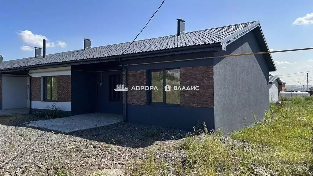 Дом в Челябинская область, Магнитогорск Приуральский кп, ул. ... - Фото 1