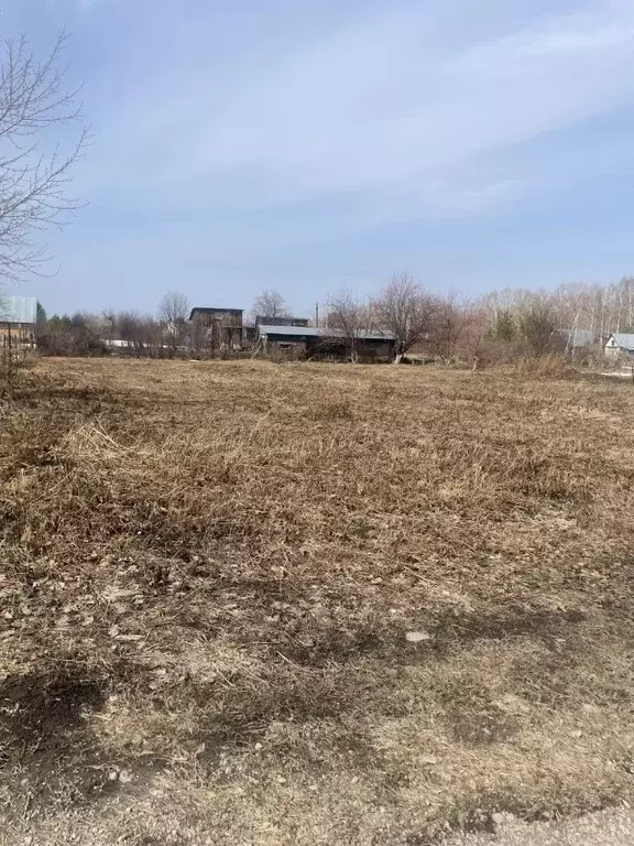 Участок в Алтайский край, Первомайский район, Огоньки СНТ ул. 18-я ... - Фото 1