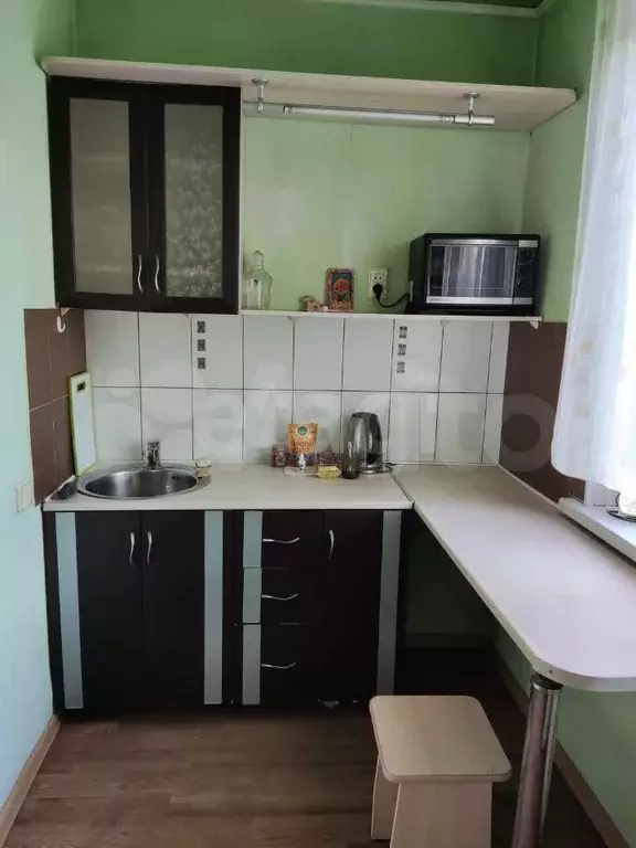 1-к. квартира, 31 м, 3/9 эт. - Фото 0