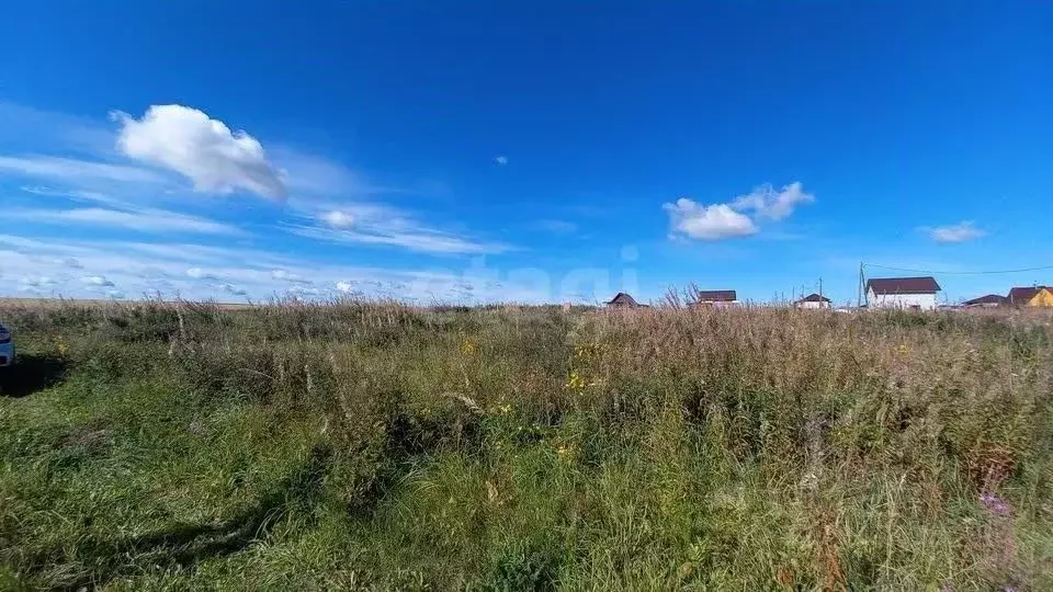 Участок в Пермский край, Пермский муниципальный округ, д. Болдино ул. ... - Фото 2