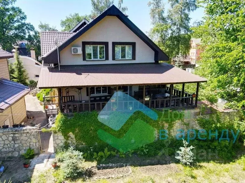 Дом в Самарская область, Красноярский район, Волжский рп  (250 м) - Фото 1