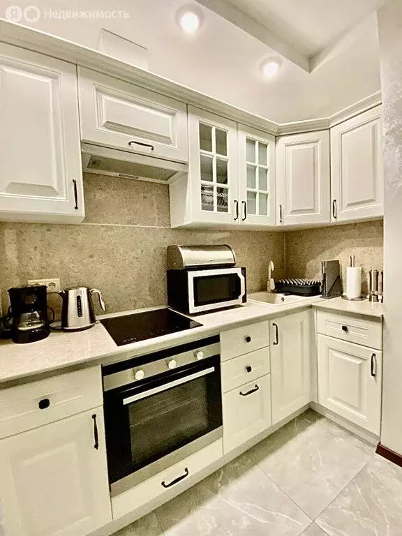 1-комнатная квартира: Москва, Рублёвское шоссе, 14к3 (38 м) - Фото 1