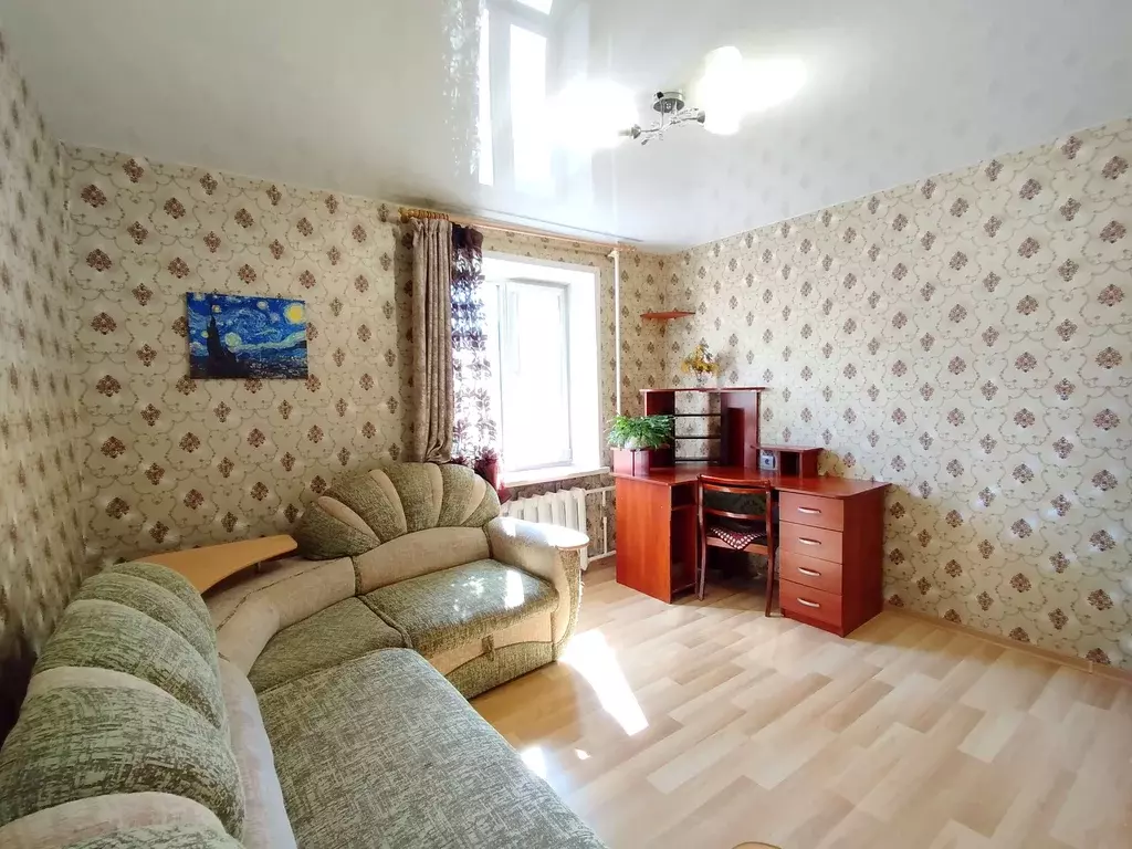 Продаётся 4-к квартира, 90.2 м - Фото 0