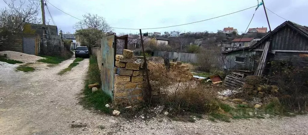 Участок в Севастополь ТСН Рыбак-7 тер., 70 (5.2 сот.) - Фото 0