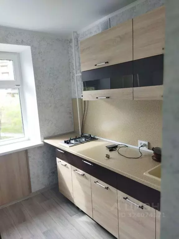 1-к кв. Челябинская область, Магнитогорск ул. Бориса Ручьева, 3А (29.0 ... - Фото 2