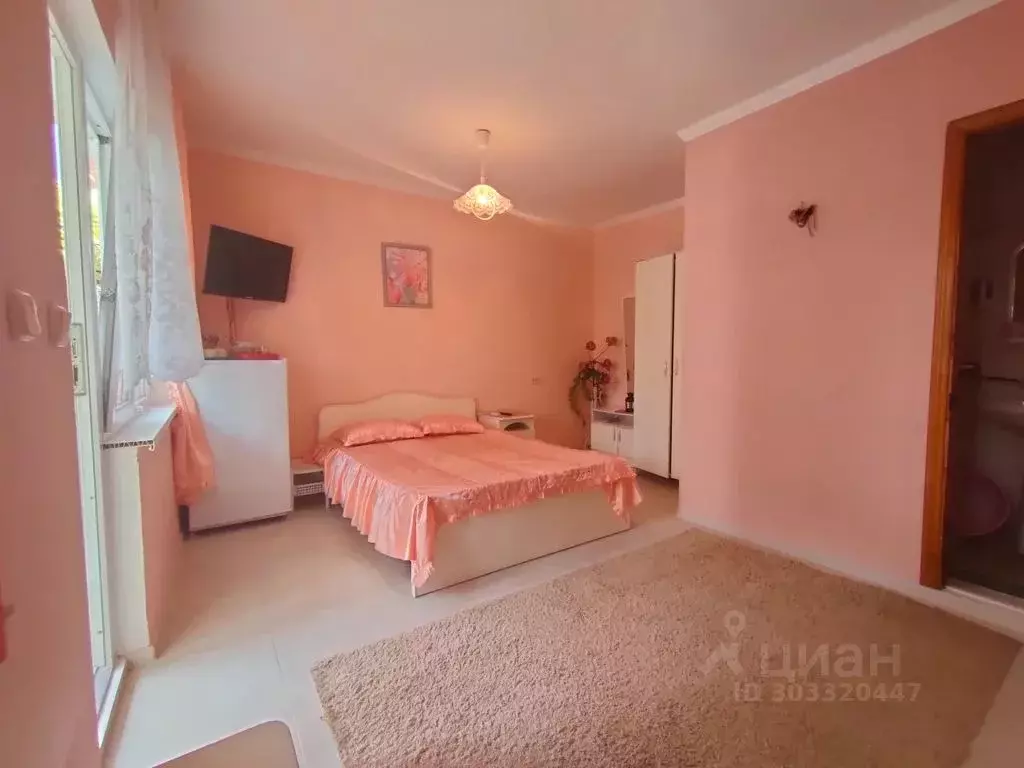 Комната Краснодарский край, Геленджик городской округ, с. Дивноморское ... - Фото 1