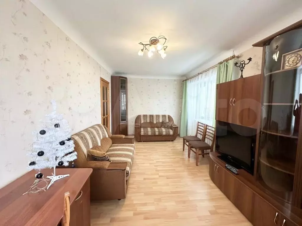 1-к. квартира, 33 м, 2/5 эт. - Фото 0