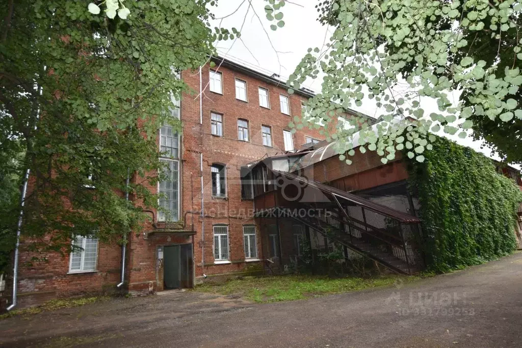 Комната Владимирская область, Кольчугино Ульяновская ул., 45 (12.0 м) - Фото 2