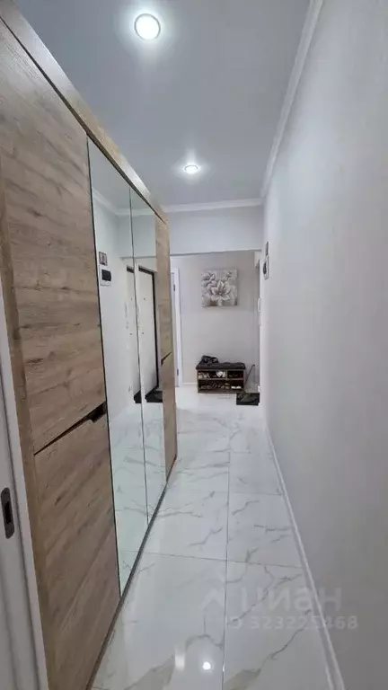 2-к кв. Ростовская область, Ростов-на-Дону ул. Ткачева, 38с2 (45.0 м) - Фото 2