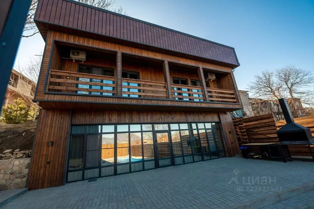 Дом в Ставропольский край, Пятигорск городской округ, пос. Свободы ул. ... - Фото 1