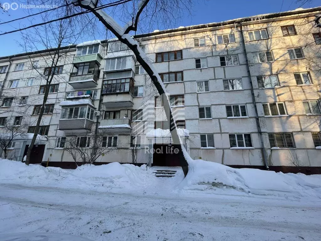 2-комнатная квартира: Королёв, микрорайон Текстильщик, Молодёжная ... - Фото 1