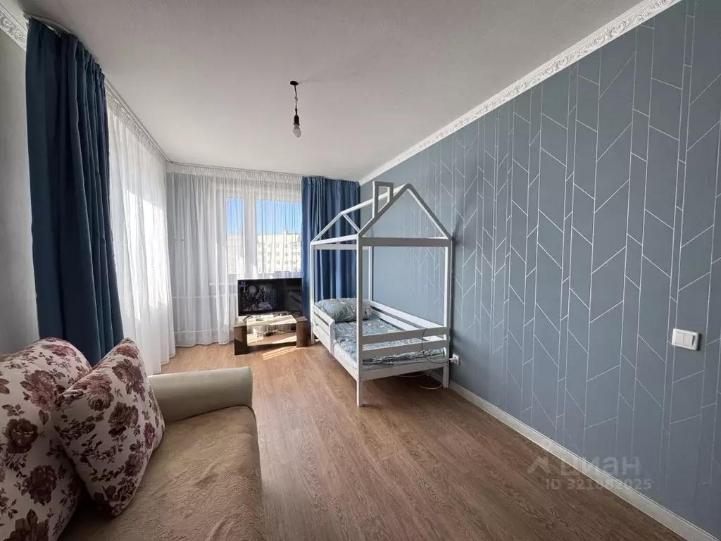 2-к кв. Чувашия, Чебоксары просп. Тракторостроителей, 56к1 (62.0 м) - Фото 2