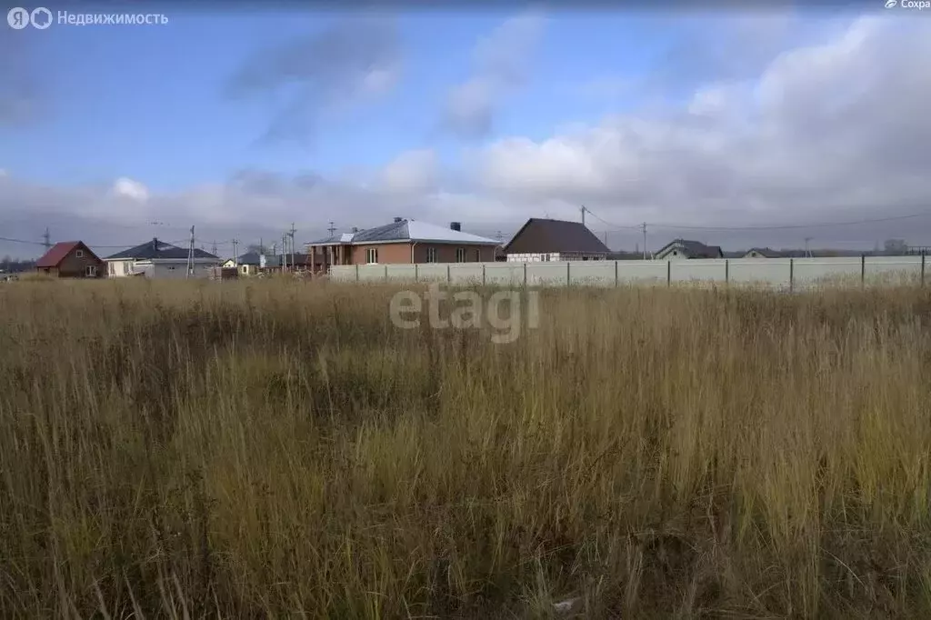 Участок в Поспеловское сельское поселение, посёлок Луговой (10 м) - Фото 2