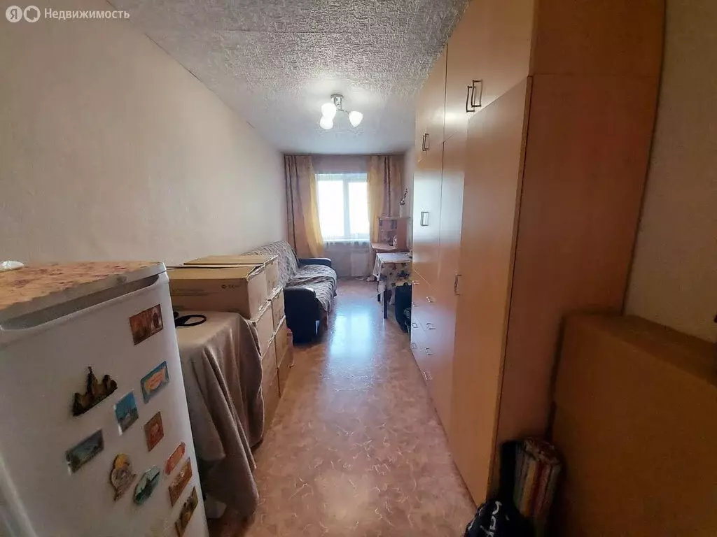 1к в 6-комнатной квартире (13 м) - Фото 1