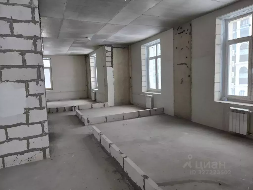 3-к кв. Московская область, Одинцовский городской округ, с. Лайково, ... - Фото 1