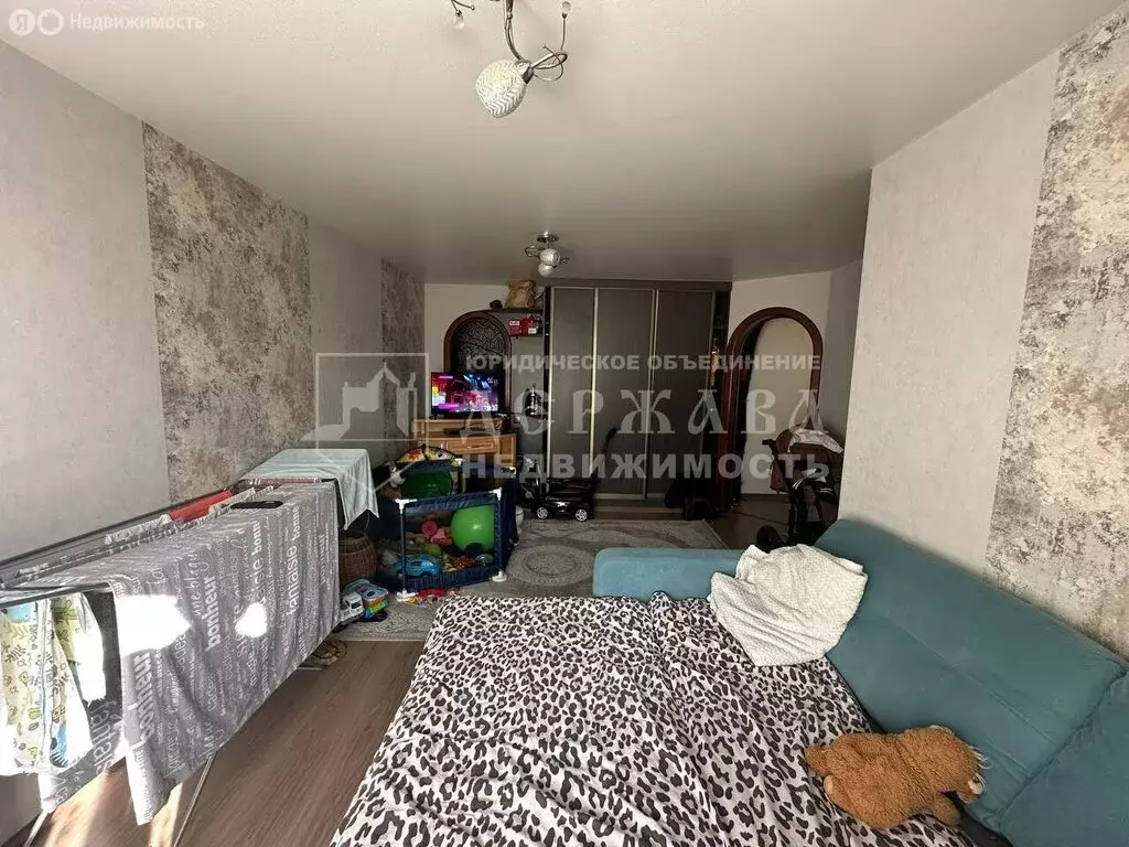 1-комнатная квартира: Кемерово, Тайгинская улица, 10 (31 м) - Фото 1