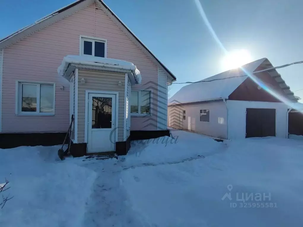 Дом в Белгородская область, Старооскольский городской округ, с. ... - Фото 2