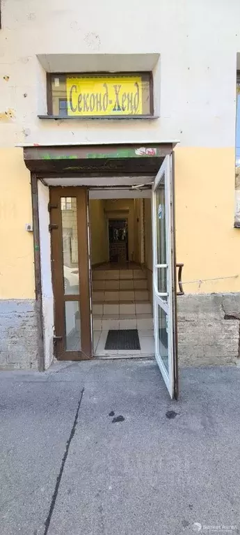 Помещение свободного назначения в Санкт-Петербург Столярный пер., 4 ... - Фото 1