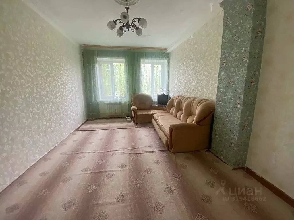 2-к кв. Саратовская область, Саратов ул. Имени Е.И. Пугачева, 244А ... - Фото 1