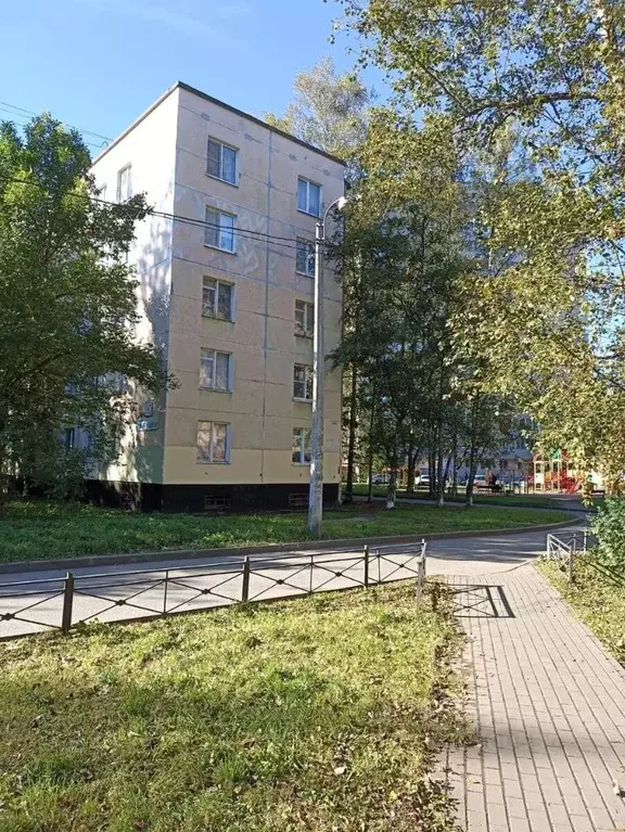 4-к кв. Санкт-Петербург просп. Ветеранов, 67К4 (49.3 м) - Фото 1