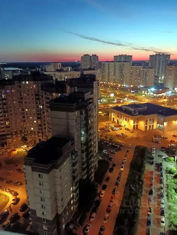 1-к кв. Санкт-Петербург Туристская ул., 15к2 (30.0 м) - Фото 1