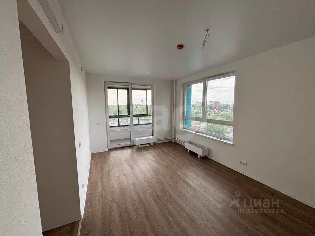 2-к кв. Тюменская область, Тюмень Полевая ул., 117к4 (50.8 м) - Фото 0