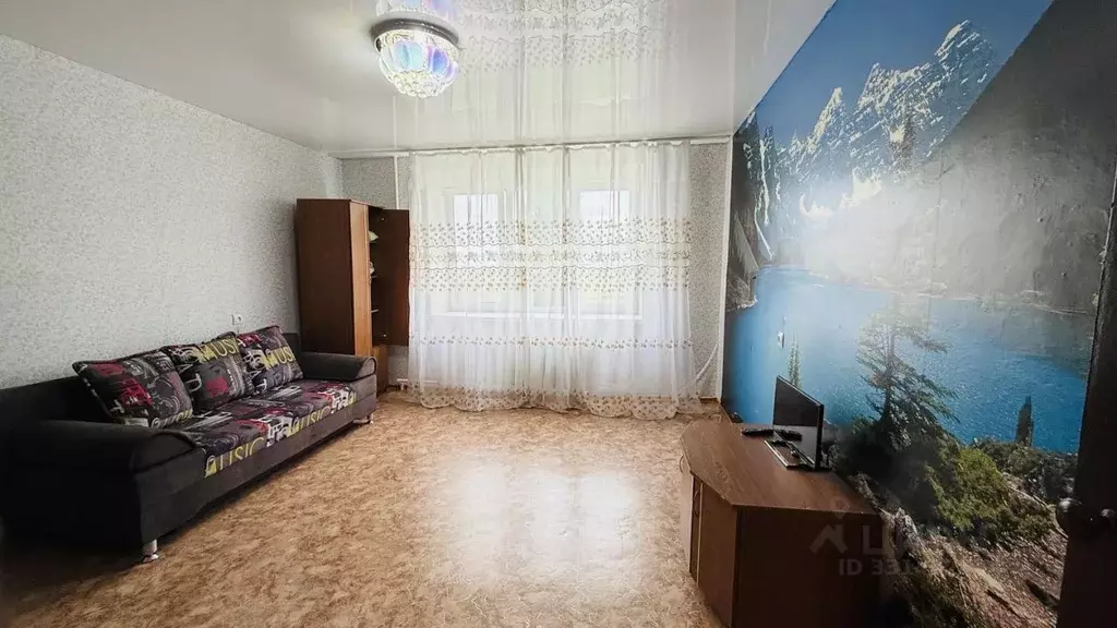 1-к кв. Татарстан, Менделеевск ул. Чоловского, 8А (34.1 м) - Фото 1